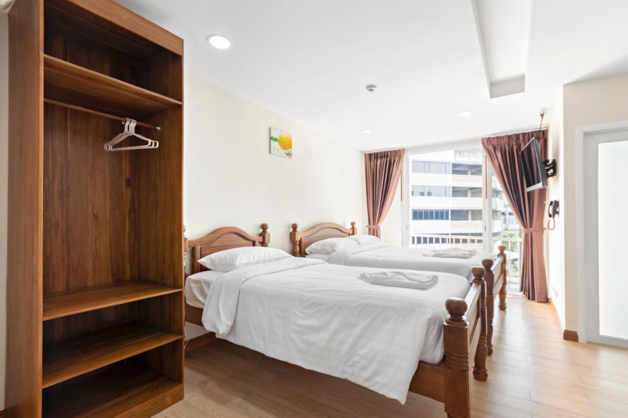 Royale 8 Ville Guest House Μπανγκόκ Εξωτερικό φωτογραφία